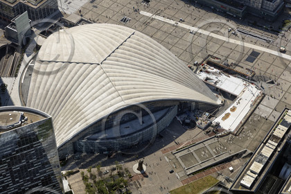 Le département des Hauts-de-Seine (Région Ile-de-France) en vues aériennes obliques