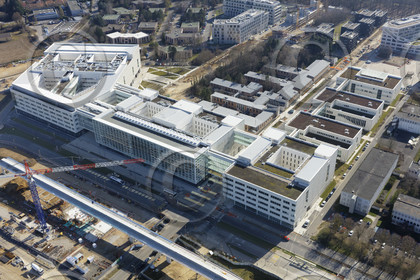 Le département de l'Essonne (Région Ile-de-France) en vues aériennes obliques