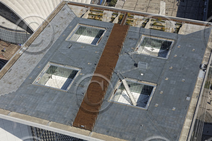 Le département des Hauts-de-Seine (Région Ile-de-France) en vues aériennes obliques