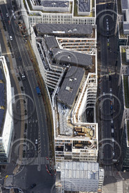 Le département des Hauts-de-Seine (Région Ile-de-France) en vues aériennes obliques