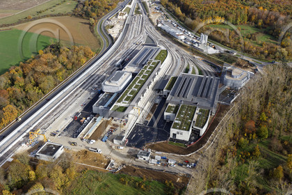 Le département de l'Essonne (Région Ile-de-France) en vues aériennes obliques