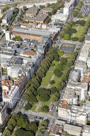 Le département de Seine-Saint-Denis (Région Ile-de-France) en vues aériennes obliques