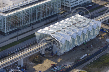 Le département de l'Essonne (Région Ile-de-France) en vues aériennes obliques