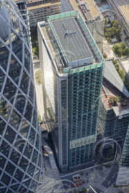 Le département des Hauts-de-Seine (Région Ile-de-France) en vues aériennes obliques