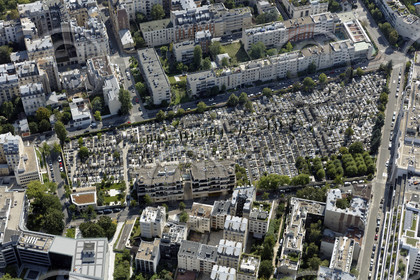 Le département des Hauts-de-Seine (Région Ile-de-France) en vues aériennes obliques