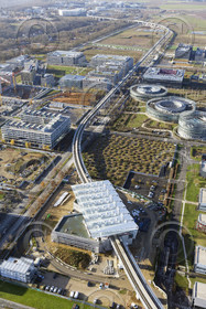 Le département de l'Essonne (Région Ile-de-France) en vues aériennes obliques